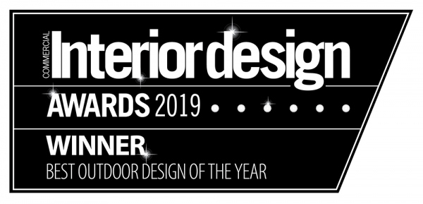 10 Design 设计的迪拜 Al Seef 现代区荣膺年度最佳户外空间设计大奖