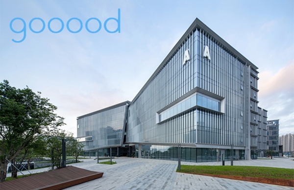 gooood | Jinwan Aviation City Industrial Service Centre