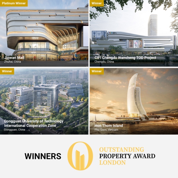 10 Design Scoops Four Awards at OPAL 2022!