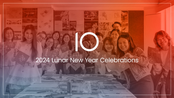 Revisiting 10 Design's Lunar New Year Celebrations!