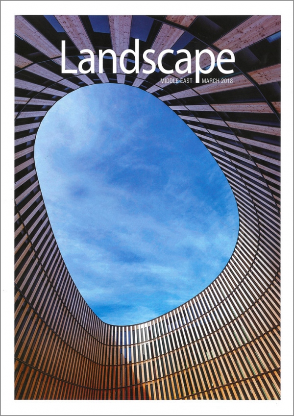 Landscape Middle East | Jefaira 海滨总体规划