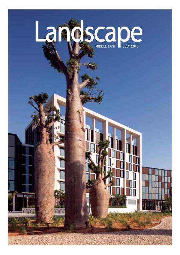 Landscape Middle East | Al Seef Dubai