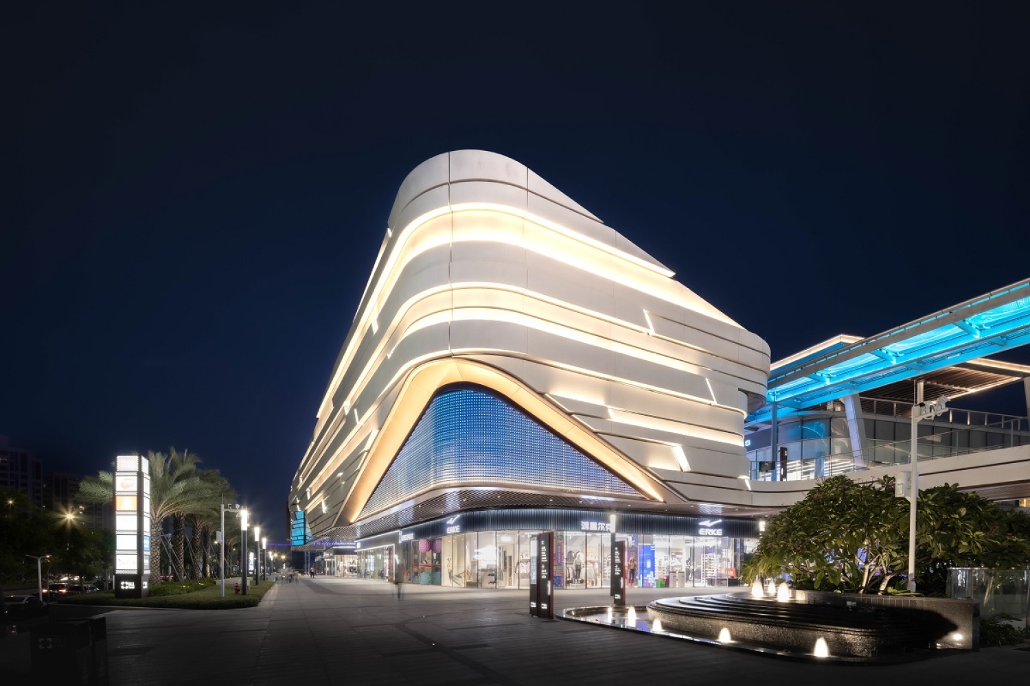 10 Design - Jinwan Mall