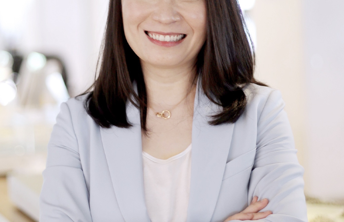 DORIS CHEN  陳丹